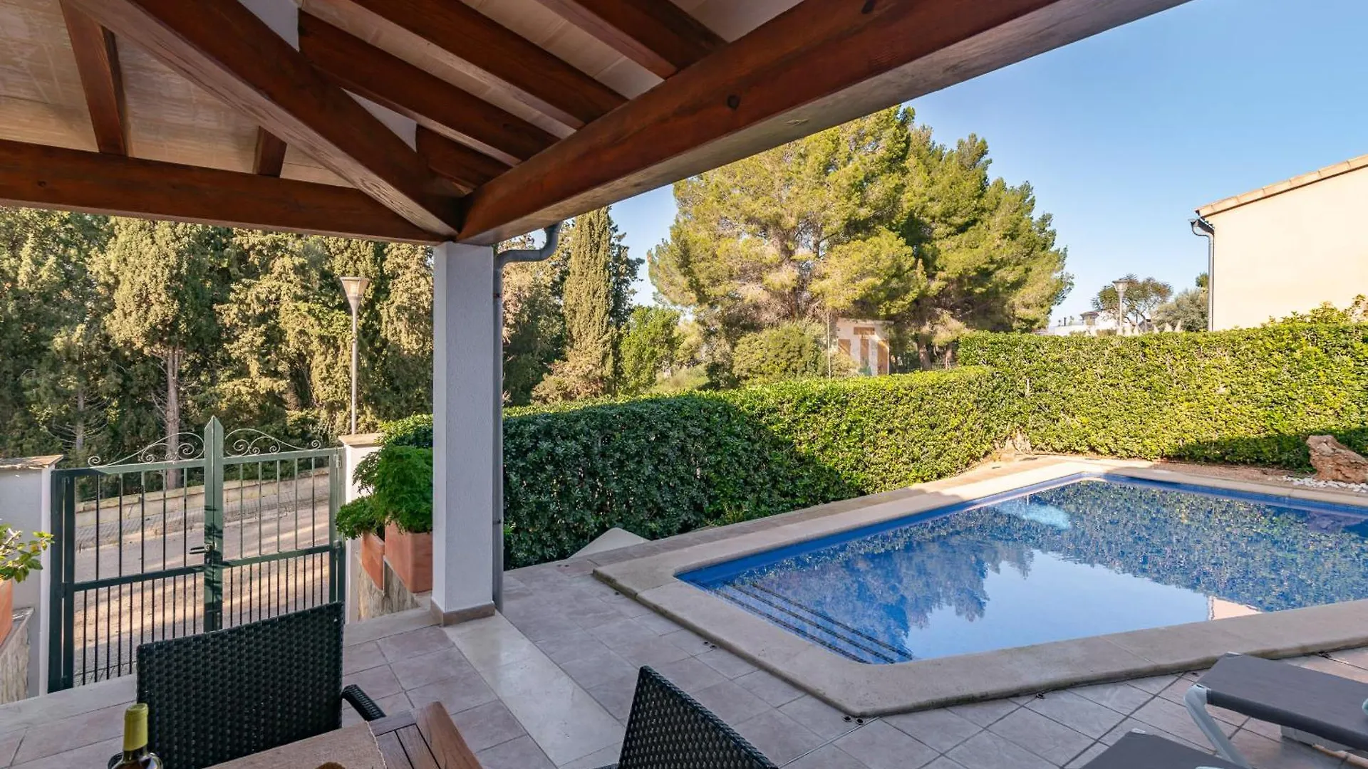 Solar 198 Bonaire By Sealand Villas Alcudia  Spain