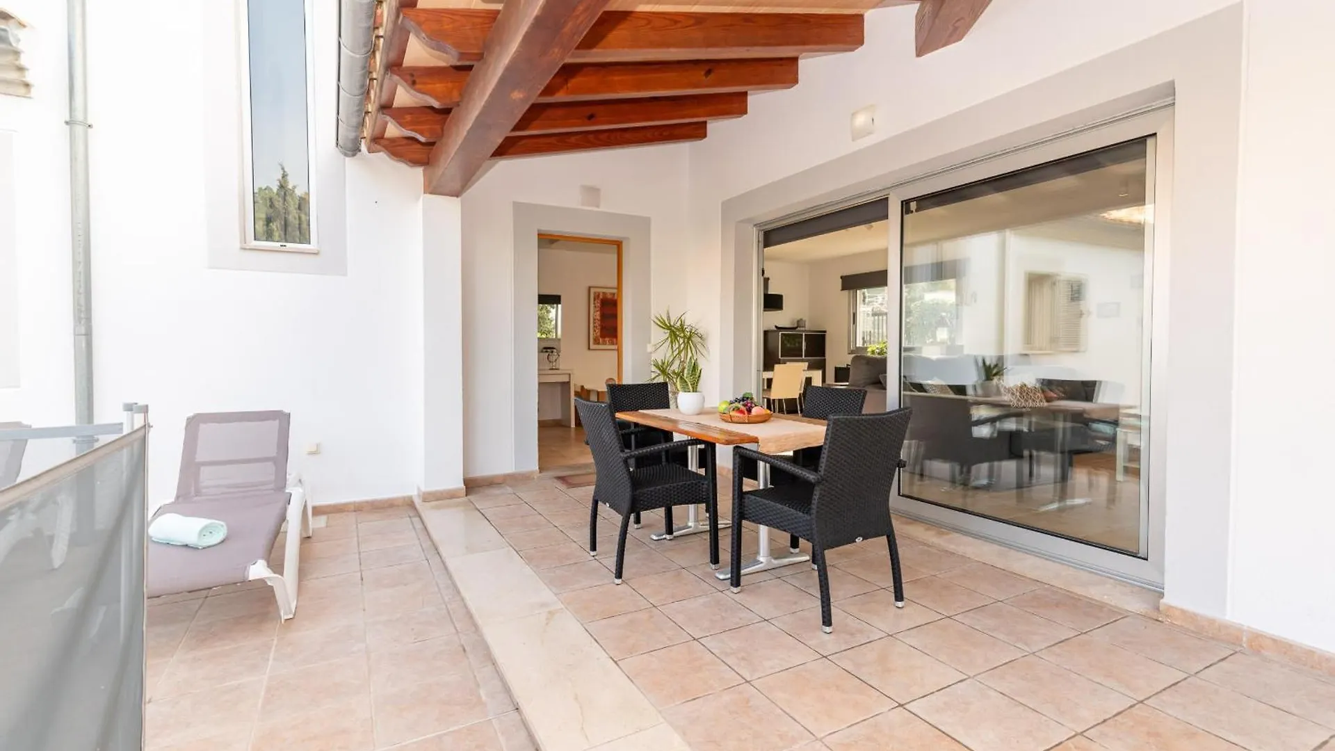 Solar 198 Bonaire By Sealand Villas Alcudia  Spain